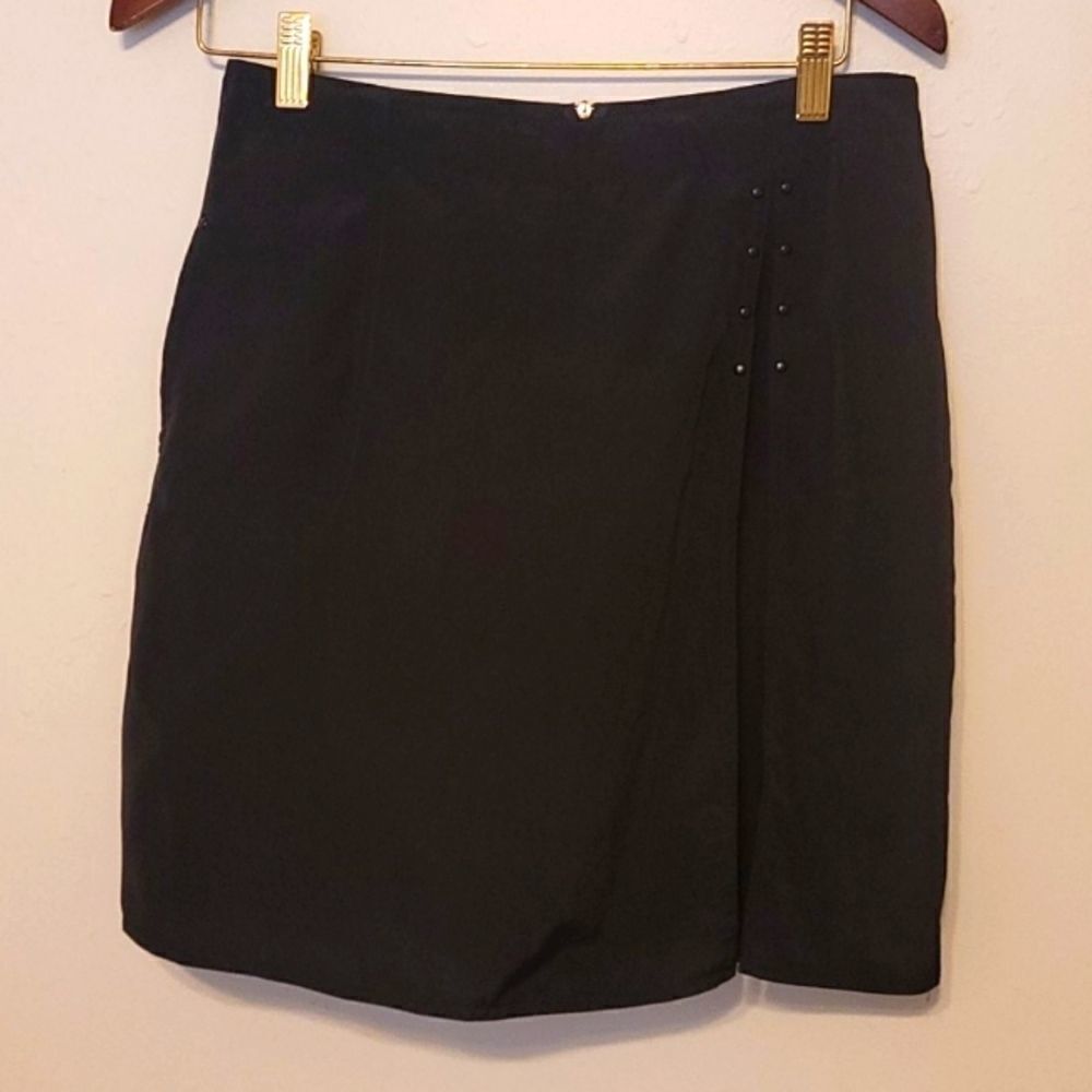 Jamie sadock black skort size 10‎